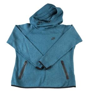 Nike Funnel Neck Hoodie 